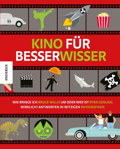 Cover von Kino für Besserwisser