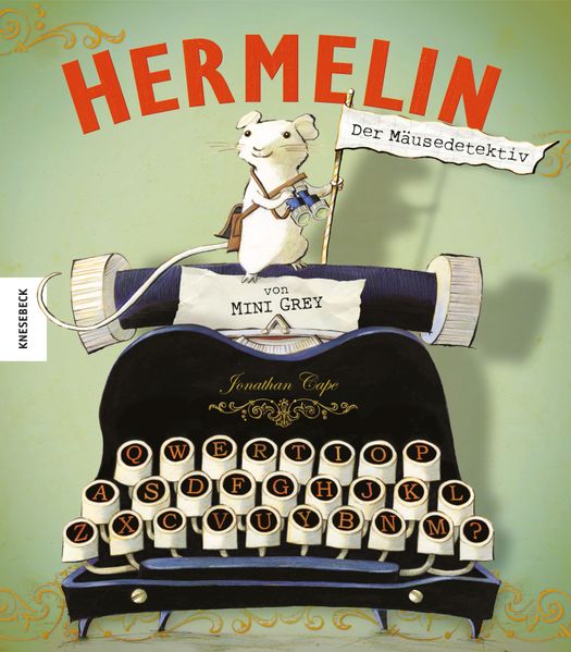 Cover von Hermelin