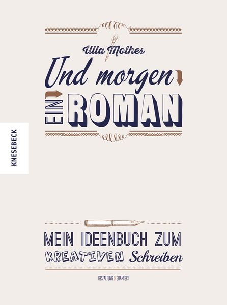 Cover von Und morgen ein Roman