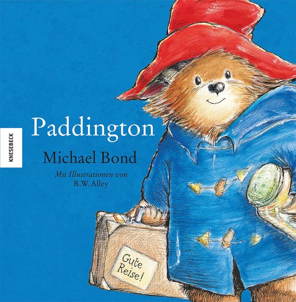 Cover von Paddington