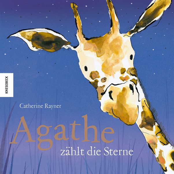 Cover von Agathe zählt die Sterne