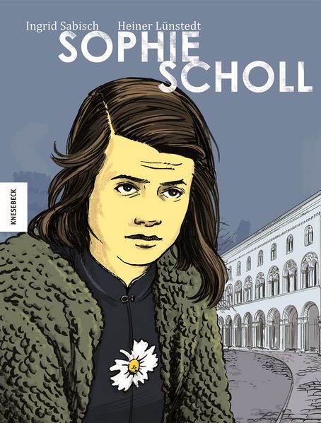 Cover von Sophie Scholl