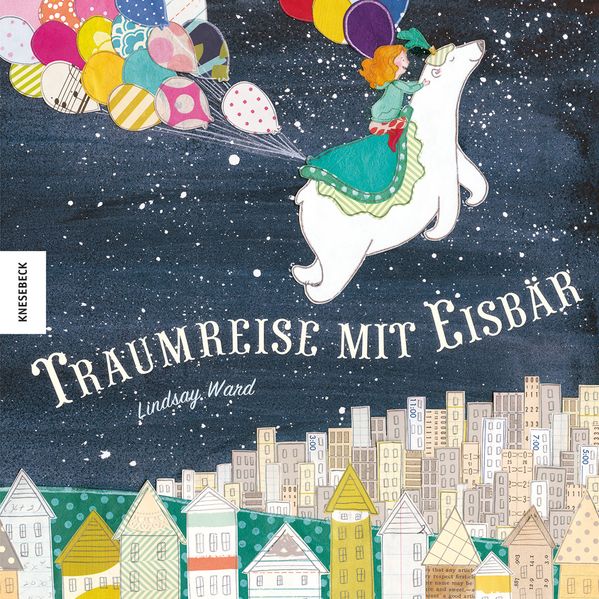 Cover von Traumreise mit Eisbär