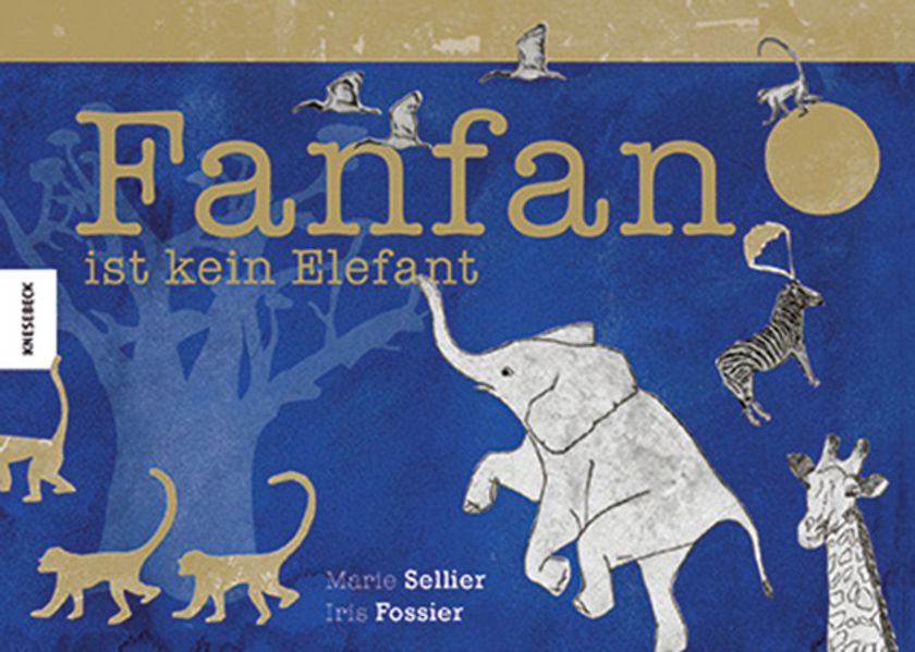 Cover von Fanfan ist kein Elefant