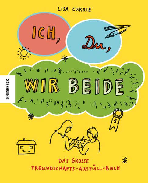Cover von Ich, Du, Wir beide!