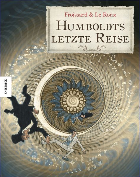 Cover von Humboldts letzte Reise
