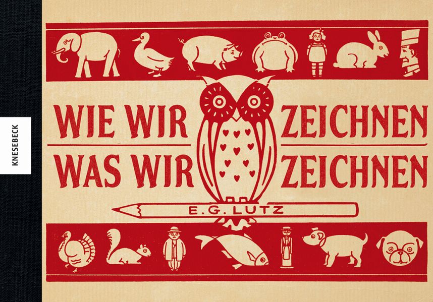 Cover von Wie wir zeichnen, was wir zeichnen