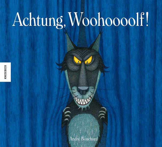 Cover von Achtung, Wolf!