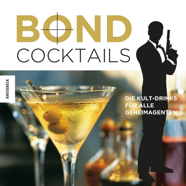 Cover von Bond Cocktails