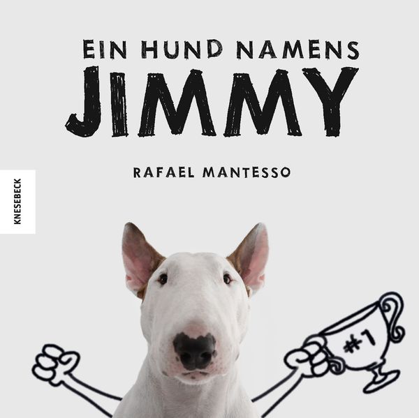 Cover von Ein Hund namens Jimmy