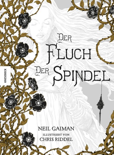 Cover von Der Fluch der Spindel