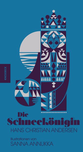 Cover von Die Schneekönigin