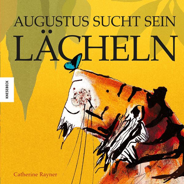 Cover von Augustus sucht sein Lächeln