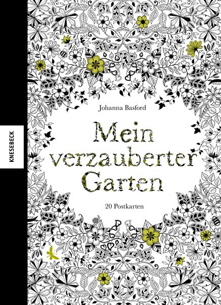 Cover von Mein verzauberter Garten