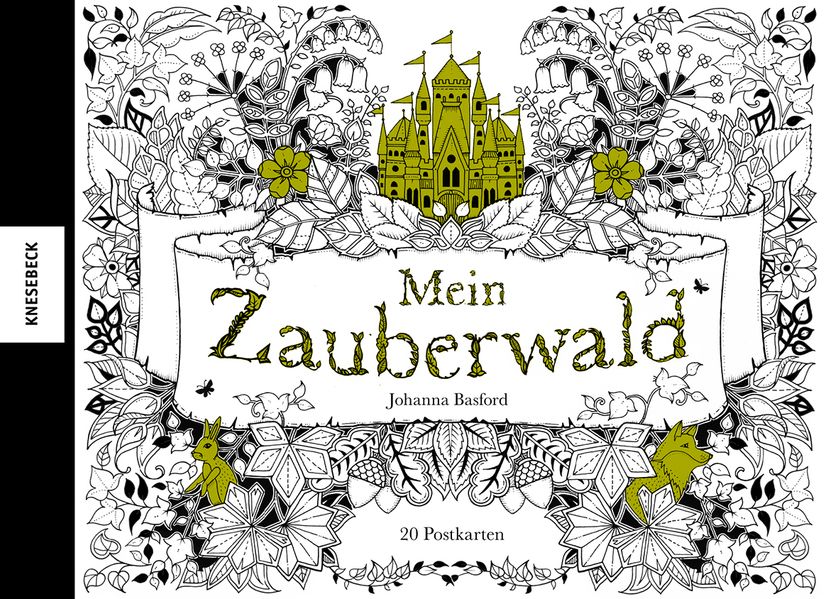 Cover von Mein Zauberwald
