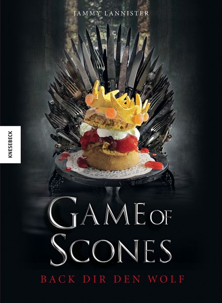 Cover von Game of Scones
