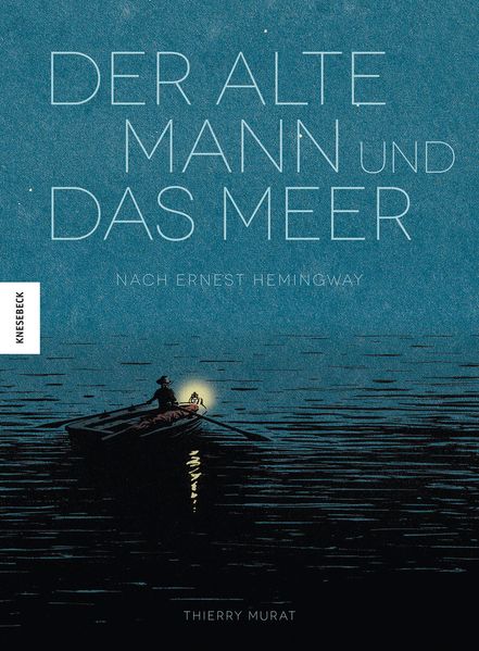 Cover von Der alte Mann und das Meer