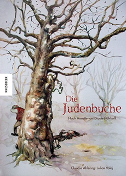 Cover von Die Judenbuche
