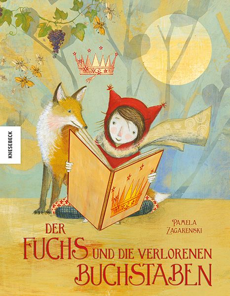 Cover von Der Fuchs und die verlorenen Buchstaben