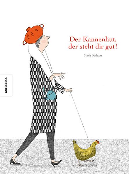 Cover von Der Kannenhut, der steht dir gut!