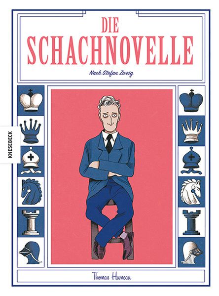 Cover von Die Schachnovelle