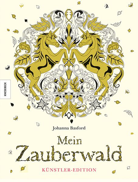 Cover von Mein Zauberwald – Künstler-Edition