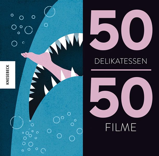 Cover von 50 Delikatessen 50 Filme