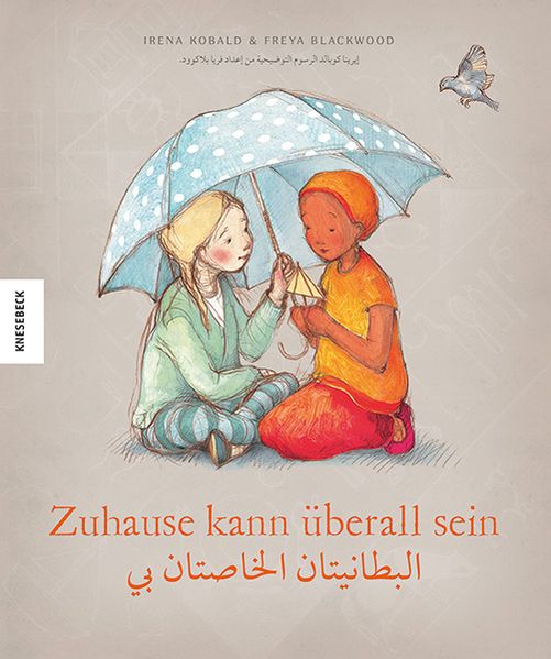 Cover von Zuhause kann überall sein