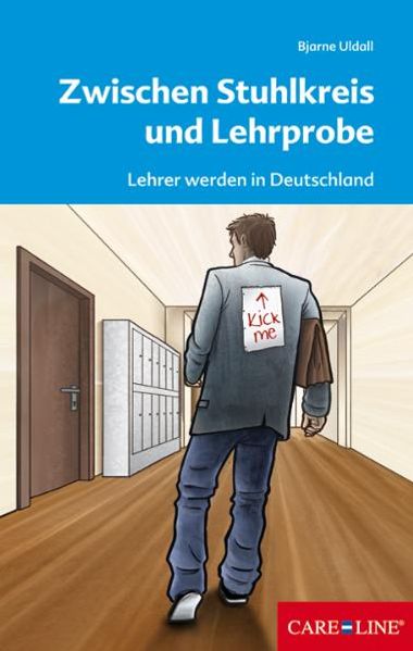 Cover von Zwischen Stuhlkreis und Lehrprobe