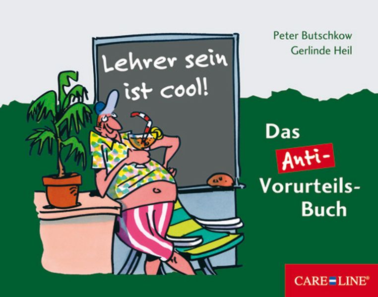 Cover von Lehrer sein ist cool!