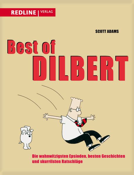 Cover von Best of Dilbert