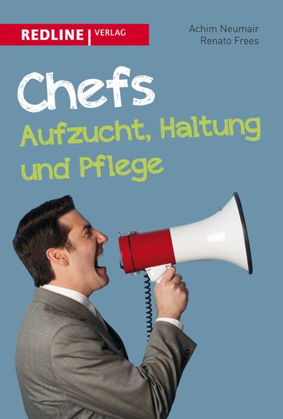 Cover von Chefs – Aufzucht, Haltung und Pflege