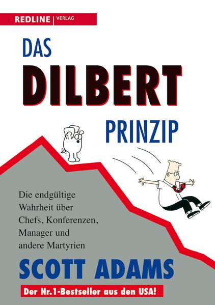 Cover von Das Dilbert-Prinzip