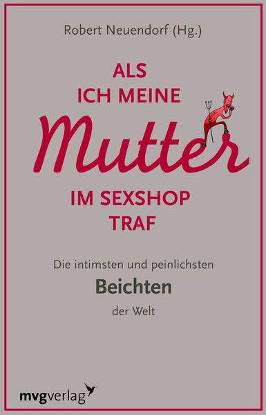 Cover von Als ich meine Mutter im Sexshop traf