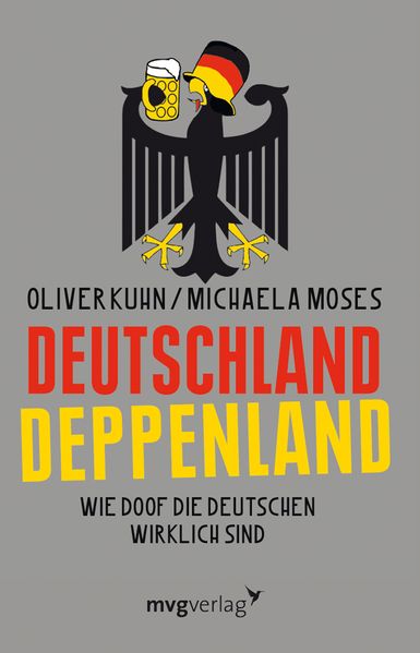Cover von Deutschland Deppenland