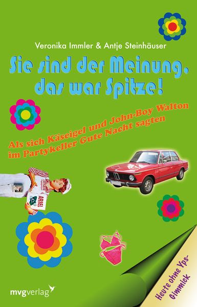 Cover von Sie sind der Meinung das war spitze!