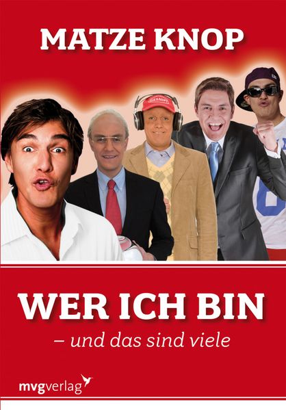 Cover von Wer ich bin – und das sind viele