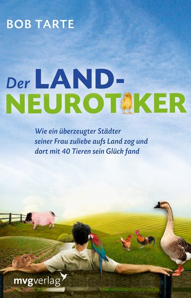 Cover von Der Landneurotiker