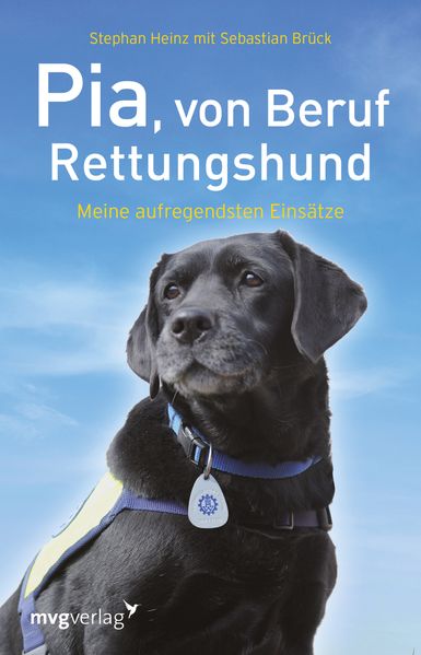 Cover von Pia, von Beruf Rettungshund