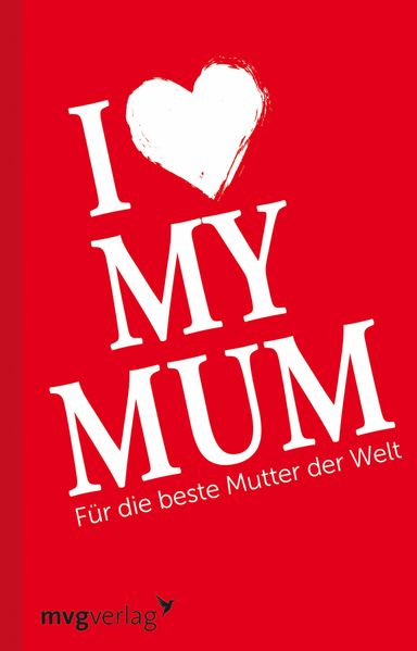 Cover von I love my mum