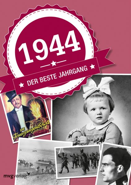 Cover von 1944