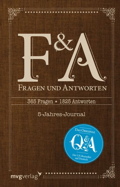 Cover von Fragen und Antworten