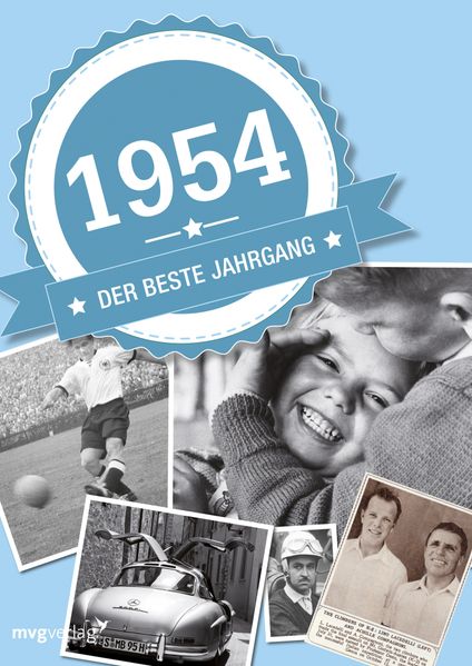 Cover von 1954