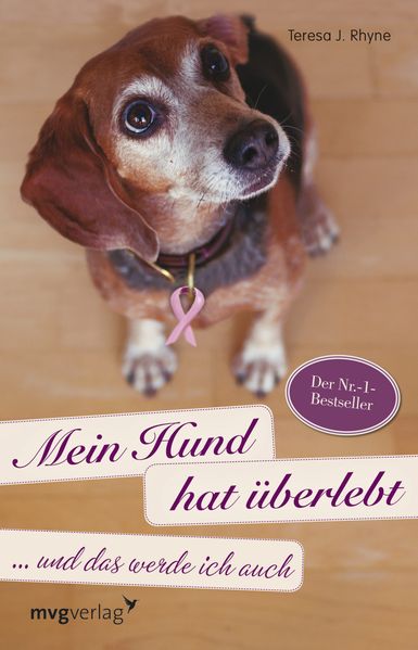 Cover von Mein Hund hat überlebt und das werde ich auch