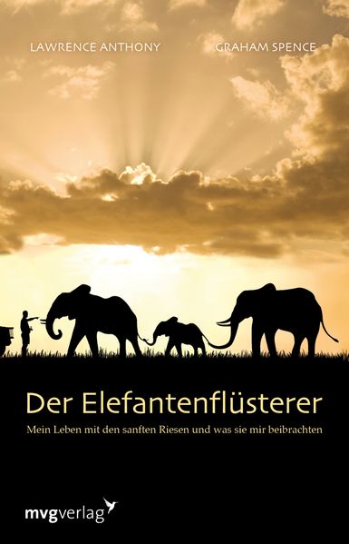 Cover von Der Elefantenflüsterer