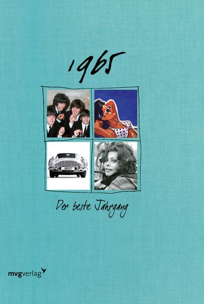 Cover von 1965