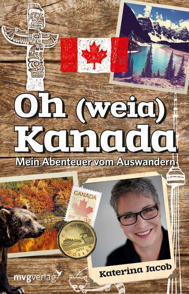 Cover von Oh (weia) Kanada