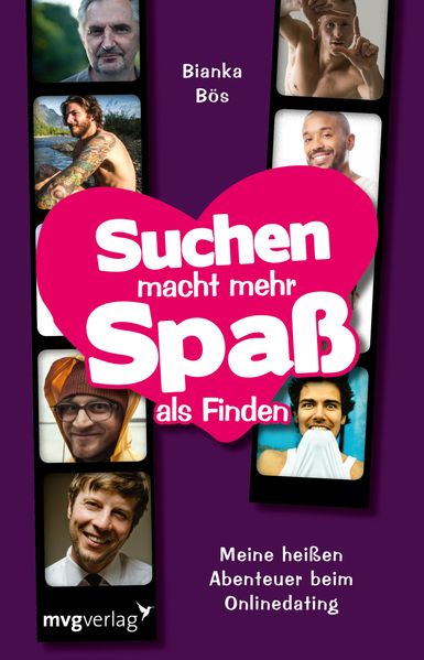 Cover von Suchen macht mehr Spaß als Finden