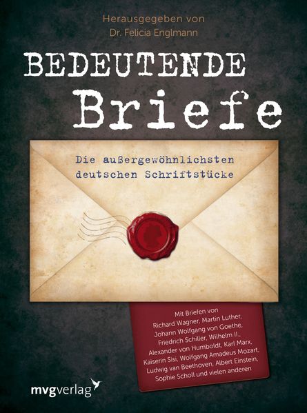 Cover von Bedeutende Briefe