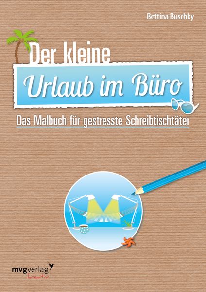 Cover von Der kleine Urlaub im Büro